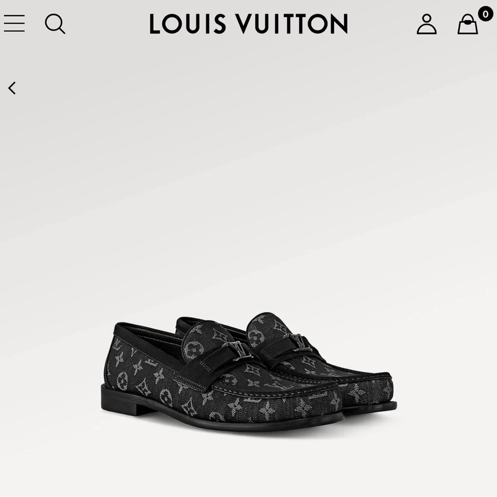 Louis Vuitton Loafers